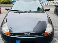 Gebraucht Ford Ka 71 PS (52 kW) 2008 Schwarz Kleinwagen