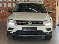 Gebraucht VW Tiguan 150 PS (110 kW) 2019 Weiß SUV