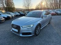 Gebraucht Audi A6 Sport 150 PS (110 kW) 2017 Silber Kombi