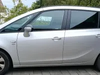 Gebraucht Opel Zafira 140 PS (102 kW) 2017 Silber Van / Kleinbus