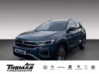 Brugt VW T-Roc Move 150 HK (110 kW) 2025 SUV