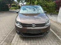 Gebraucht VW Touran Match 140 PS (102 kW) 2012 Braun Van / Kleinbus