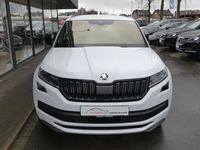 gebraucht Skoda Kodiaq Sportline 2.0 TDI*4xSHZ*360°Cam*STDHZ*LED