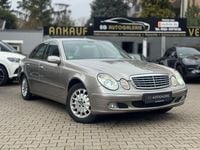 Gebraucht Mercedes E320 Elegance 204 PS (150 kW) 2004 Silber Limousine