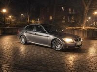 Gebraucht BMW 320 177 PS (130 kW) 2008 Limousine