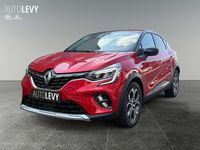 Gebraucht Renault Captur Techno 158 PS (116 kW) 2024 Rot nnp + schwarz gne SUV