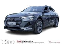 gebraucht Audi e-tron 55 quattro S line Matrix LED Pano Bang&Ol