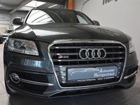 Gebraucht Audi SQ5 Advanced 313 PS (230 kW) 2014 Grau SUV