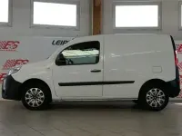 Gebraucht Renault Kangoo Rapid Extra 90 PS (66 kW) 2015 Weiß Van / Kleinbus