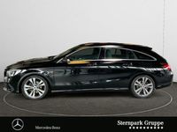 Gebraucht Mercedes CLA180 Shooting Brake Urban 122 PS (89 kW) 2019 Schwarz Kombi