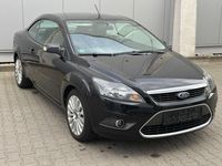 Gebraucht Ford Focus Cabriolet 145 PS (106 kW) 2008 Schwarz Cabrio