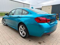 gebraucht BMW 435 Gran Coupé d xDrive M Sport NAVI*SHZ*ESD*PDC