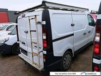 Gebraucht Renault Trafic 125 PS (91 kW) 2018 Weiß Van / Kleinbus