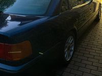Gebraucht Audi 100 116 PS (85 kW) 1993 Limousine