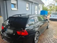 Gebraucht BMW 330 Comfort Edition 340 PS (250 kW) 2011 Schwarz Kombi