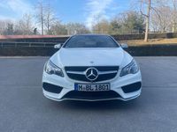 Gebraucht Mercedes E400 333 PS (244 kW) 2014 Weiß Coupé