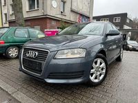 Gebraucht Audi A3 Ambiente 140 PS (102 kW) 2009 Grau Kleinwagen