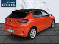 Brugt Opel Corsa-e Edition 100 kW (136 HK) 2022 Orange Hatchback