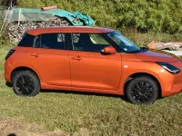 Gebraucht Suzuki Swift 83 PS (61 kW) 2024 Orange Kleinwagen