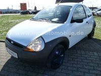 Gebraucht Ford Ka Basis 60 PS (44 kW) 2006 Weiß Kleinwagen
