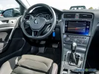 Gebraucht VW Golf VII Comfortline 150 PS (110 kW) 2019 Grau Kombi