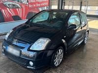Gebraucht Citroën C2 50 PS (36 kW) 2007 Schwarz Kleinwagen