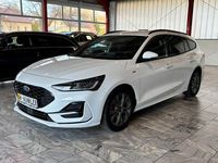 Usata Ford Focus ST-Line 125 CV (91 kW) 2022 Bianco Station wagon