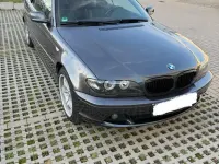 Gebraucht BMW 320 Cabriolet 170 PS (125 kW) 2006 Grau Cabrio