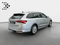 Gebraucht Skoda Octavia Selection 150 PS (110 kW) 2025 Brillantsilber metallic Kombi