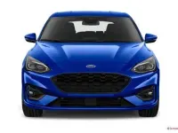 Gebraucht Ford Focus ST-Line X 125 PS (91 kW) 2025 Schwarz Limousine