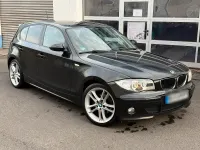 Gebraucht BMW 120 163 PS (119 kW) 2005 Schwarz Kleinwagen