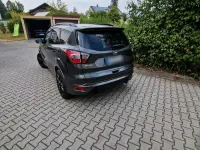 Gebraucht Ford Kuga ST-Line 150 PS (110 kW) 2018 Grau SUV