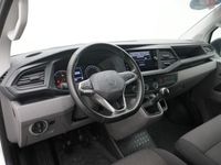 Gebraucht VW Transporter 110 PS (80 kW) 2021 Weiss / candy weiss Van
