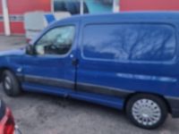 Gebraucht Citroën Berlingo Advance 75 PS (55 kW) 2006 Schwarz Van / Kleinbus