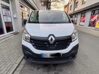 Gebraucht Renault Traffic 160 PS (117 kW) 2016 Weiß Van / Kleinbus