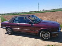 Gebraucht BMW 325 Cabriolet 170 PS (125 kW) 1986 Cabrio