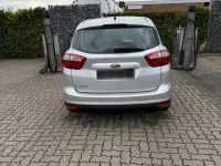 Gebraucht Ford C-MAX 163 PS (119 kW) 2012 Grau Van / Kleinbus