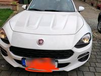 Gebraucht Fiat 124 Lusso 140 PS (102 kW) 2017 Weiß Cabrio