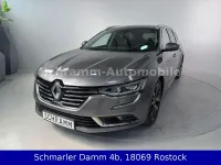 Gebraucht Renault Talisman Initiale Paris 160 PS (117 kW) 2016 Grau Kombi