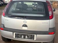 Second-hand Opel Corsa Comfort 58 CP (42 kW) 2001 Gri Hatchback