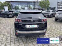 Gebraucht Peugeot 3008 GT 131 PS (96 kW) 2023 Schwarz SUV