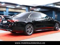 Gebraucht Mercedes S580 503 PS (369 kW) 2022 Schwarz Limousine