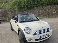Usado Mini Cooper Cabriolet 120 CV (88 kW) 2009 Blanco Descapotable