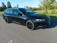 Gebraucht Opel Insignia 165 PS (121 kW) 2017 Schwarz Kombi