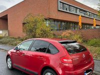 Gebraucht Citroën C4 109 PS (80 kW) 2005 Rot Limousine