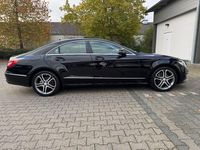 Gebraucht Mercedes CLS250 204 PS (150 kW) 2015 Obsidianschwarz  metalliclack Limousine