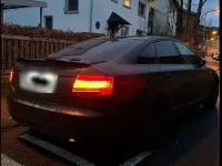Gebraucht Audi A6 240 PS (176 kW) 2009 Schwarz Limousine