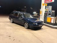 Brugt VW Passat 200 HK (147 kW) 1991 Blå Stationcar