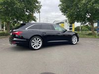 Gebraucht Audi A6 Advanced 204 PS (150 kW) 2020 Schwarz Kombi