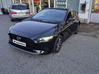 Gebraucht Mazda 3 Selection 150 PS (110 kW) 2022 Jet black Kleinwagen